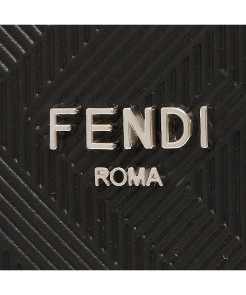 FENDI(フェンディ)/フェンディ カードケース ブラック レッド メンズ FENDI 7M0347 AJF4 F19KP/img06
