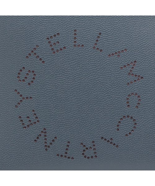 Stella McCartney(ステラマッカートニー)/ステラマッカートニー カードケース フラグメントケース コインケース キーリング ブルー レディース STELLA McCARTNEY 7P0007 W8856/img07