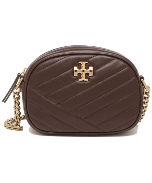 TORY BURCH(トリーバーチ)/トリーバーチ ショルダーバッグ キラ カメラバッグ ブラウン レディース TORY BURCH 90450 616/img05