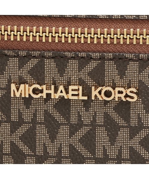 MICHAEL KORS(マイケルコース)/マイケルコース アウトレット ショルダーバッグ ジェットセット アイテム ブラウン レディース MICHAEL KORS 35F2GTTC9K BROWN GO/img08