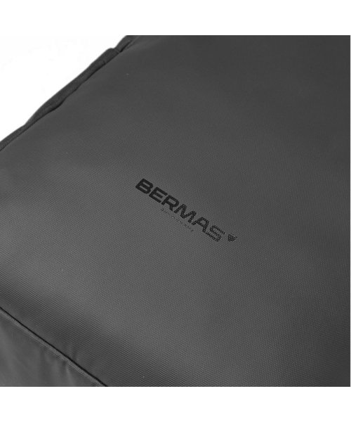 BERMAS(バーマス)/バーマス リュック ビジネスリュック BERMAS 60373 ビジネスリュック 通勤 大容量 大きめ B4 背面ポケット メンズ ブランド/img14