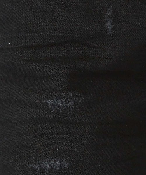 【24S/S新色追加】オリジナルバンダナ付き ハイパーストレッチ スキニー デニ モデル：H182 B89 W73 H90