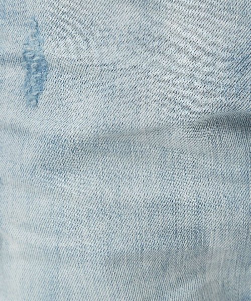 【24S/S新色追加】オリジナルバンダナ付き ハイパーストレッチ スキニー デニ モデル：H182 B89 W73 H90