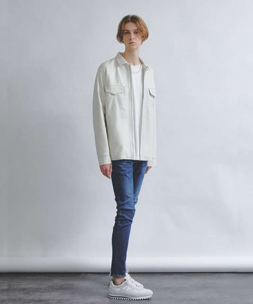 【24S/S新色追加】オリジナルバンダナ付き ハイパーストレッチ スキニー デニ モデル：H182 B89 W73 H90