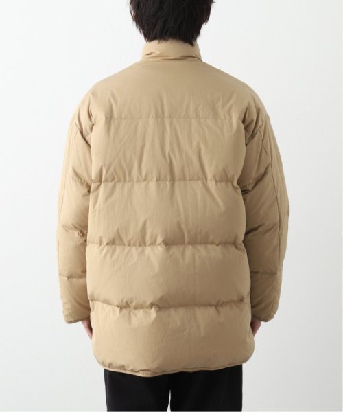 JOURNAL STANDARD relume Men's(ジャーナルスタンダード　レリューム　メンズ)/【PORTER CLASSIC / ポータークラシック】SHEEN NYLON CHINESE DOWN/img04