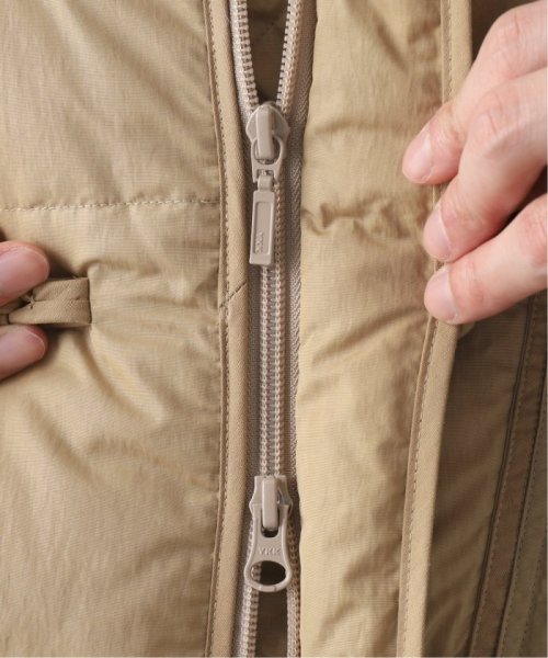 【PORTER CLASSIC / ポータークラシック】SHEEN NYLON CHINESE DOWN 吉田