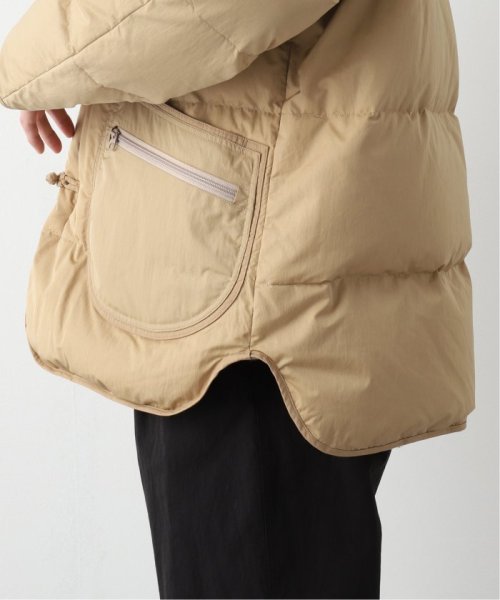 【PORTER CLASSIC / ポータークラシック】SHEEN NYLON CHINESE DOWN 吉田