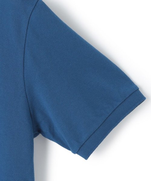 J.PRESS MENS(J．プレス　メンズ)/【Pennant Label】Garment Dyed Polo Shirt / Bulldog/img05