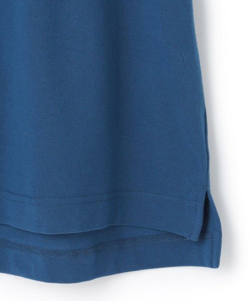 J.PRESS MENS(J．プレス　メンズ)/【Pennant Label】Garment Dyed Polo Shirt / Bulldog/img06
