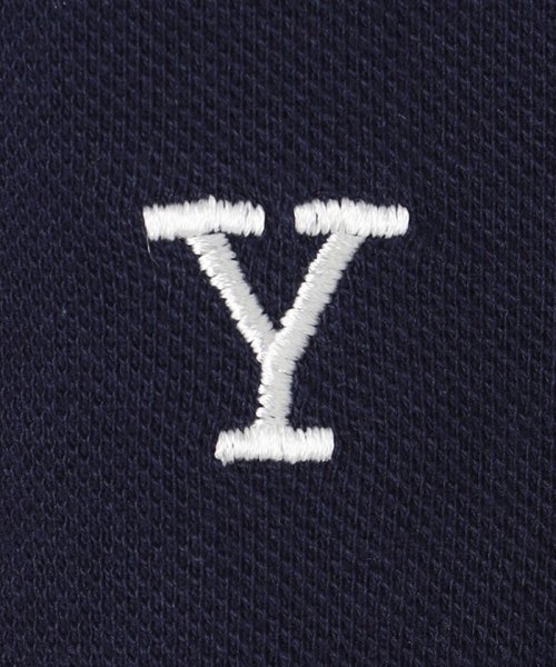 J.PRESS MENS(J．プレス　メンズ)/【Pennant Label】Garment Dyed Polo Shirt / Yale/img04
