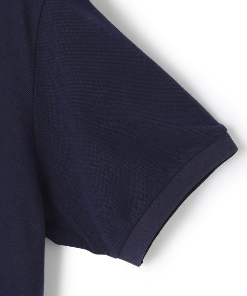 J.PRESS MENS(J．プレス　メンズ)/【Pennant Label】Garment Dyed Polo Shirt / Yale/img05