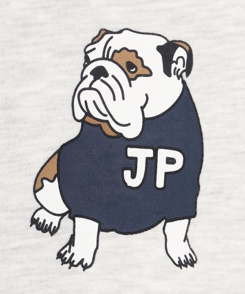 J.PRESS MENS(J．プレス　メンズ)/【Pennant Label】Sweatshirt / Bulldog/img05