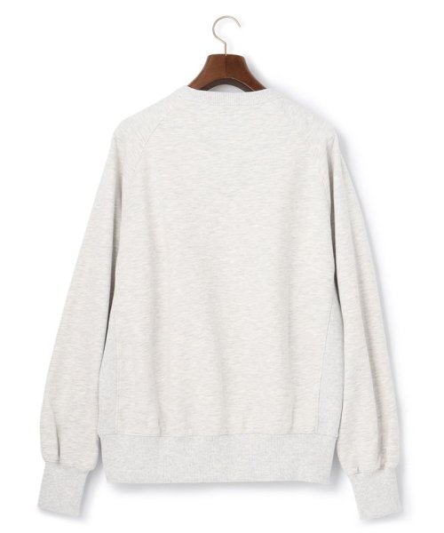 J.PRESS MENS(J．プレス　メンズ)/【Pennant Label】Sweatshirt / Yale/img01