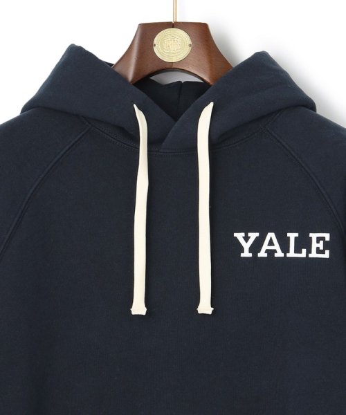 J.PRESS MENS(J．プレス　メンズ)/【Pennant Label】Hoodie / Yale/img02