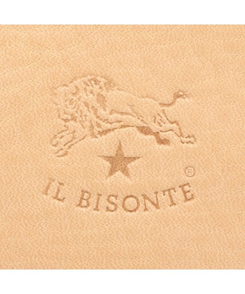 IL BISONTE(イルビゾンテ)/イルビゾンテ ショルダーバッグ クラッチバッグ 2WAY クロスボディバッグ ベージュ メンズ レディース IL BISONTE BCL022 NA125B/img08