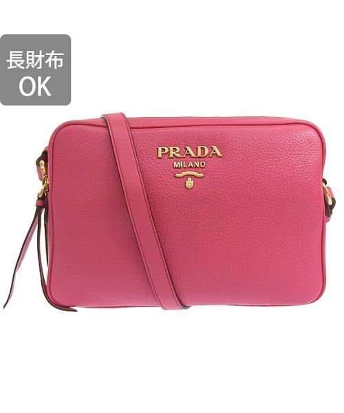 PRADA(プラダ)/PRADA プラダ VITELLO ショルダーバッグ/img01