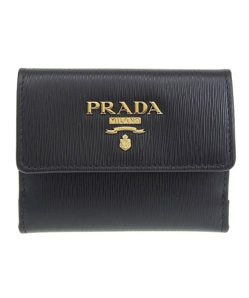 PRADA(プラダ)/PRADA プラダ VITELLO MOVE 二つ折り財布/img01