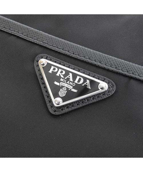 セール】PRADA プラダ TESSUTO SAFFIANO クラッチ(505098107) | プラダ