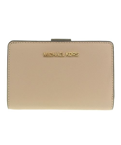 MICHAEL KORS(マイケルコース)/MICHAEL KORS マイケルコース JET SET 二つ折り財布/img01