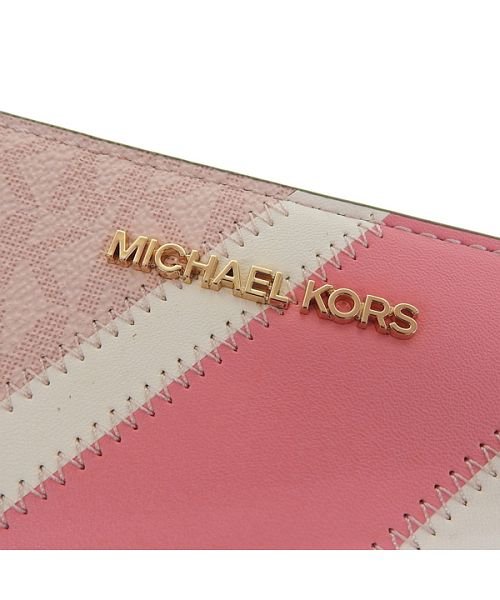 MICHAEL KORS(マイケルコース)/MICHAEL KORS マイケルコース JET SET 二つ折り財布/img05