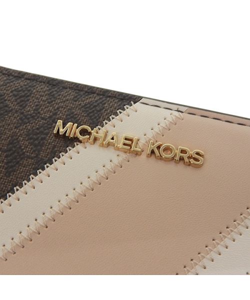 MICHAEL KORS マイケルコース JET SET 二つ折り財布
