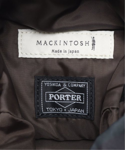 journal standard  L'essage (ジャーナルスタンダード　レサージュ)/【MACKINTOSH×PORTER】 BUCKET SHOUDER BAG MIN：ショルダーバッグ/img25