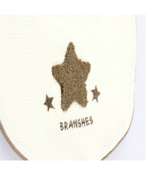 BRANSHES(ブランシェス)/サガラ星刺繍ワッフルスタイ/img03