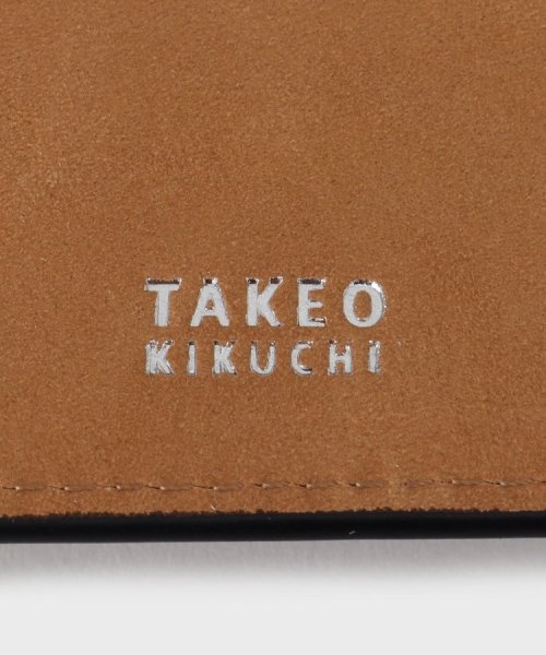 TAKEO KIKUCHI(タケオキクチ)/【ソフト＆ナチュラル】ミニメッシュ レザー キーケース/img09