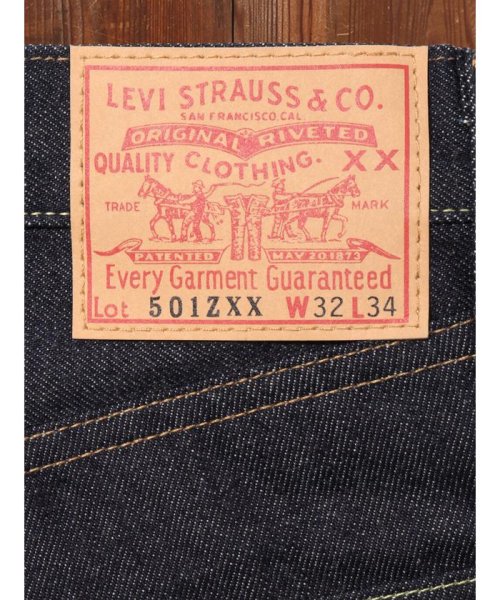 Levi's(リーバイス)/1960モデル 501(R)Z/img11