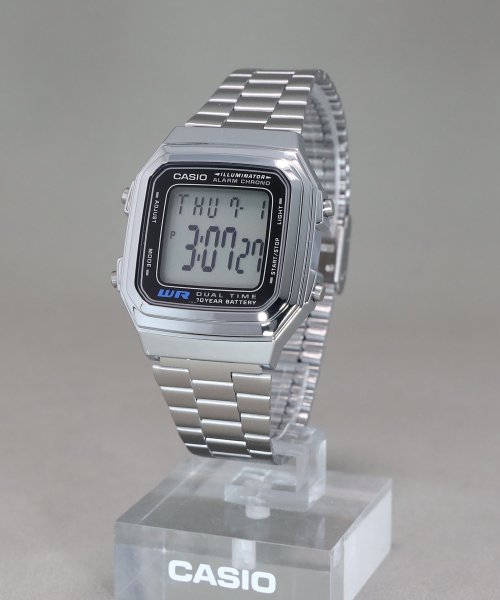 CASIO(CASIO)/A178WA－1AJH/img07