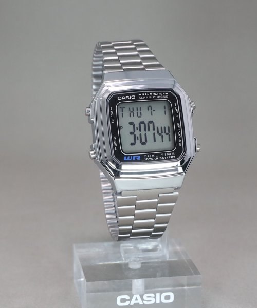 CASIO(CASIO)/A178WA－1AJH/img08