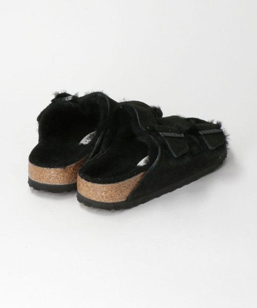 green label relaxing(グリーンレーベルリラクシング)/＜BIRKENSTOCK＞アリゾナ シアリング サンダル / Arizona Shearling/img06