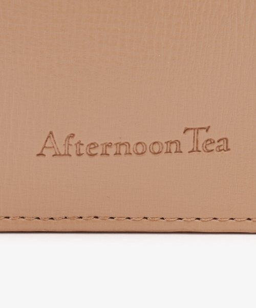 Afternoon Tea LIVING(アフタヌーンティー・リビング)/フラップスマホショルダーバッグ/img05