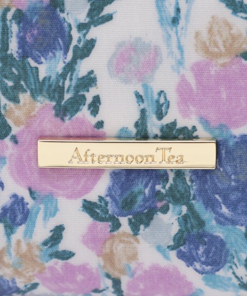 Afternoon Tea LIVING(アフタヌーンティー・リビング)/ティッシュポーチ/リバティプリント/img06
