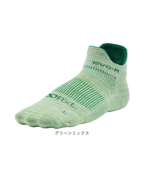 BACKYARD FAMILY(バックヤードファミリー)/アールエル RｘL SOCKS RNS1001 EVO－R ラウンド型/img16