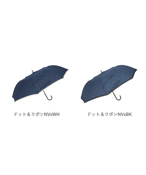 BACKYARD FAMILY(バックヤードファミリー)/HYGGE 晴雨兼用 ショートワイド傘 55cm/img16