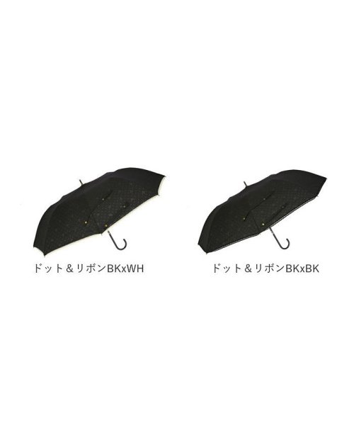 BACKYARD FAMILY(バックヤードファミリー)/HYGGE 晴雨兼用 ショートワイド傘 55cm/img17