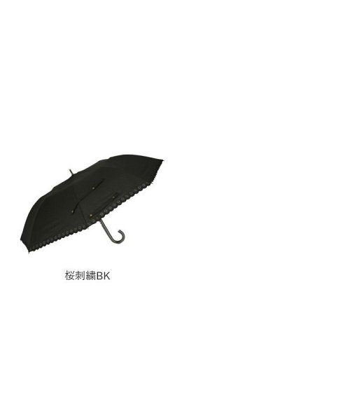 BACKYARD FAMILY(バックヤードファミリー)/HYGGE 晴雨兼用 ショートワイド傘 55cm/img19