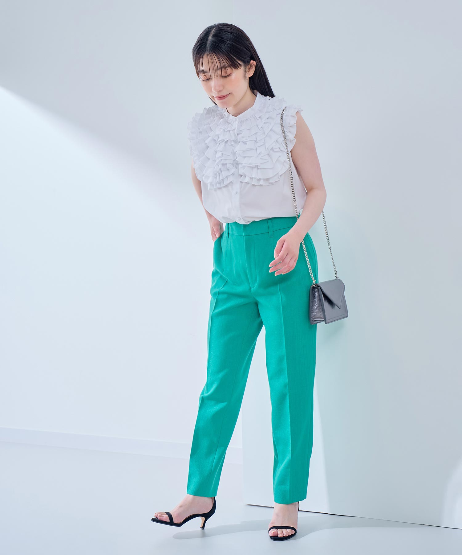 Loulou Willoughby パーティークラッチバッグ Loulou Willoughby】パーティークラッチバッグ | ルルウィルビー
