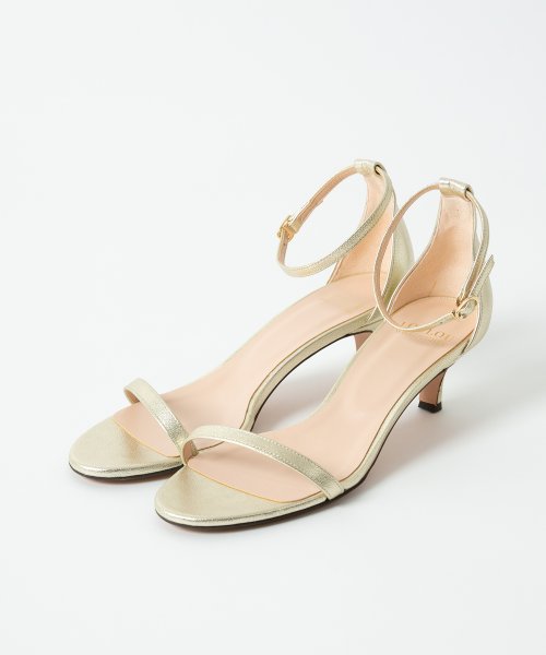 【LOULOU WILLOUGHBY】バーサンダル OCQ1373868043(10450円)