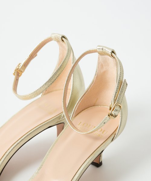 【LOULOU WILLOUGHBY】バーサンダル OCQ1373868043(10450円)