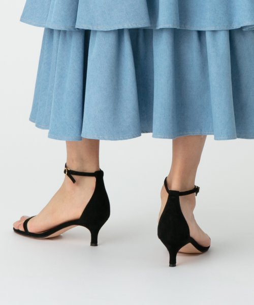 【LOULOU WILLOUGHBY】バーサンダル OCQ1373868043(10450円)