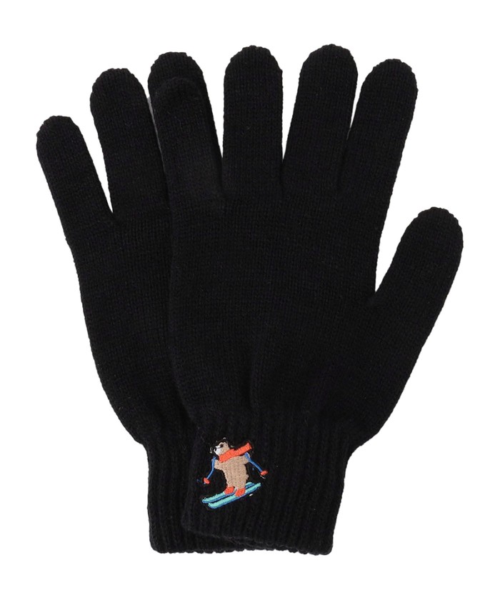 華麗 値下げ!新品未使用 ベビーベアマント ブーツ 手袋 アウター