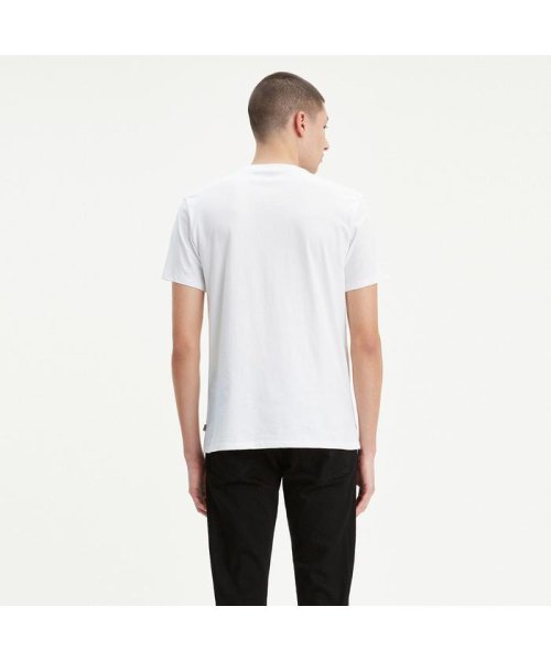 Levi's(リーバイス)/ガリベンガーV コラボ Tシャツ(ホワイト)/img01