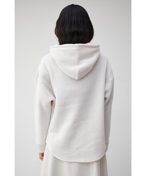 AZUL by moussy(アズールバイマウジー)/FLEECE LINING DOLMAN HOODIE/img06