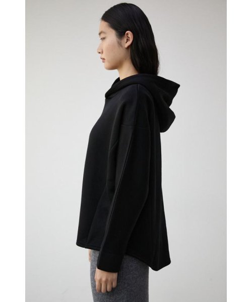 AZUL by moussy(アズールバイマウジー)/FLEECE LINING DOLMAN HOODIE/img14