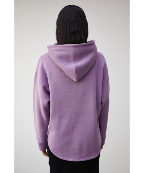 AZUL by moussy(アズールバイマウジー)/FLEECE LINING DOLMAN HOODIE/img33