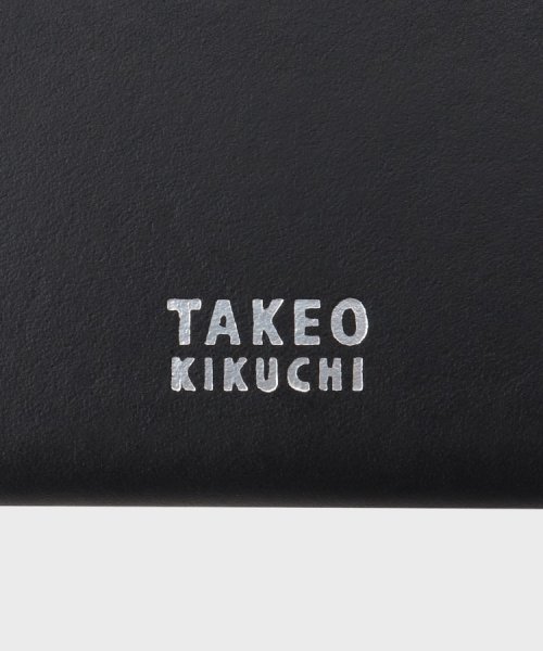 TAKEO KIKUCHI(タケオキクチ)/【人気No.1】アンティーク調レザー 2つ折り長財布/img09