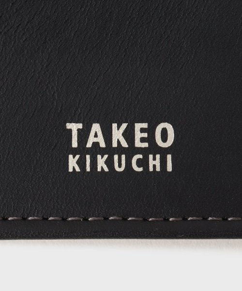 TAKEO KIKUCHI(タケオキクチ)/【人気No.1】アンティーク調レザー 名刺入れ/img08