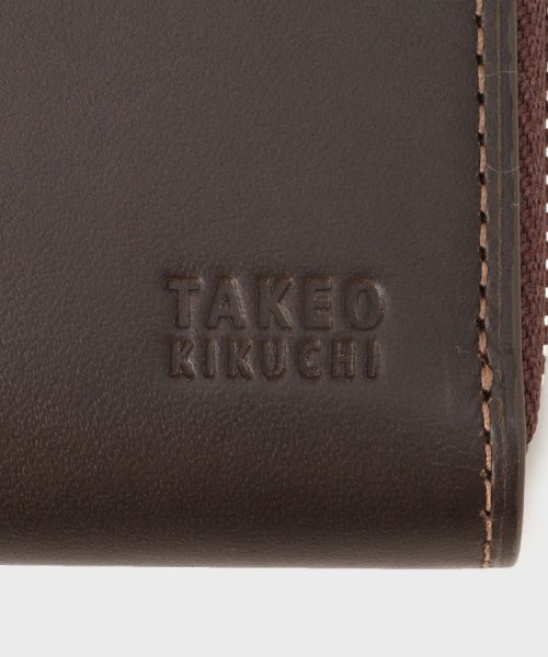 TAKEO KIKUCHI(タケオキクチ)/【人気No.1】アンティーク調レザー コインケース/img08